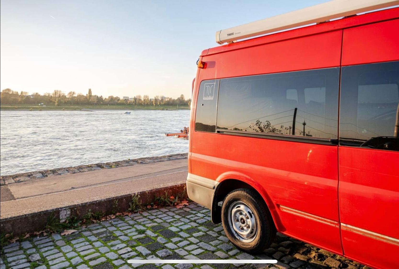 Luxuszelt Transi The