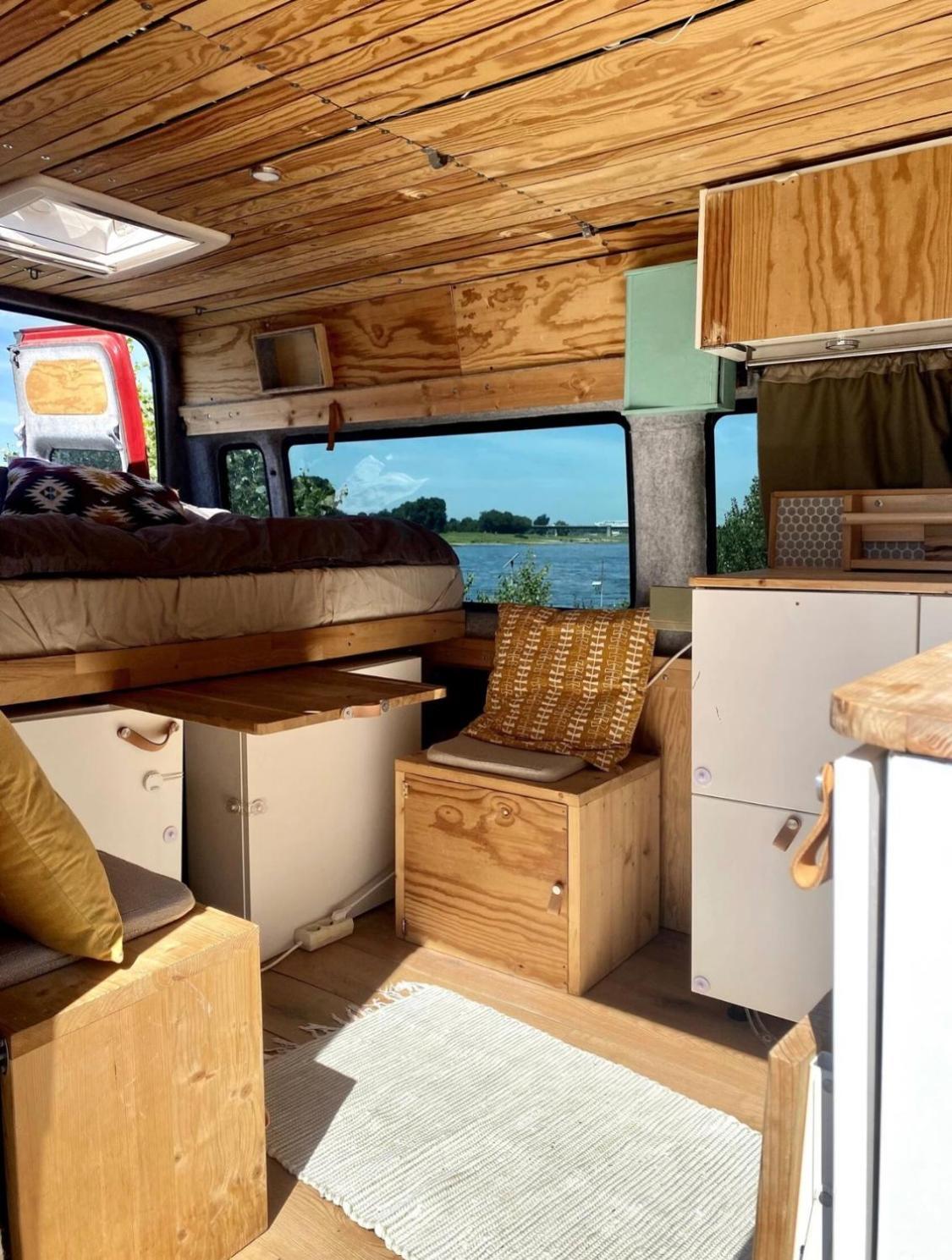 Luxuszelt Transi The Düsseldorf