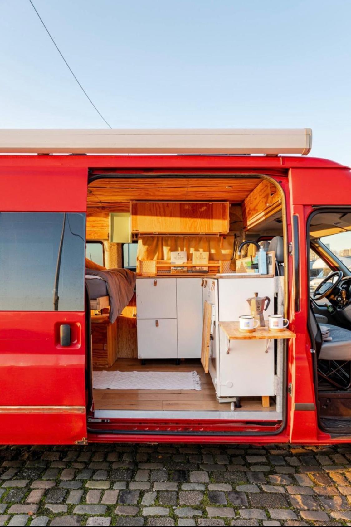 Luxuszelt Transi The *