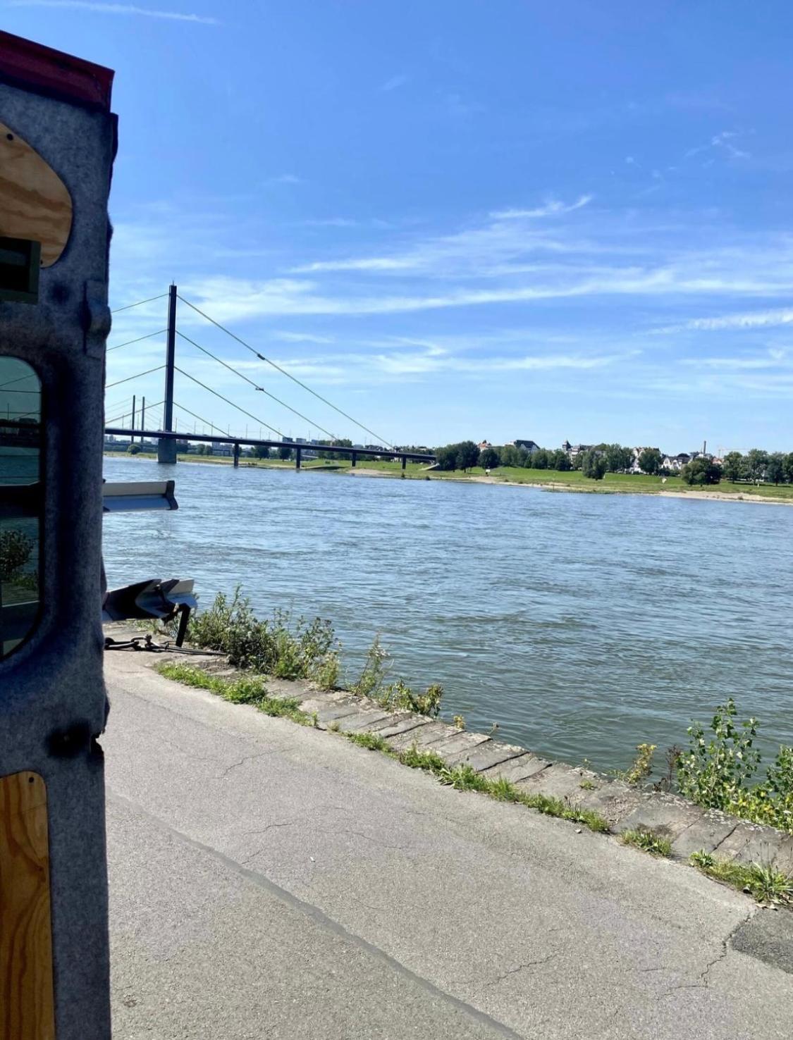 Luxuszelt Transi The Düsseldorf