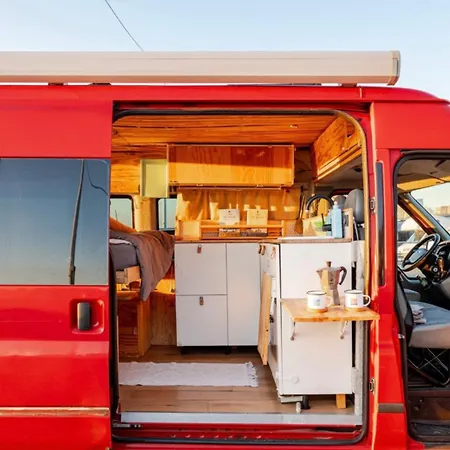 Luxe tent Transi The *